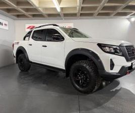 2.5DDTI DOUBLE CAB PRO-4X 4X4 WARRIOR