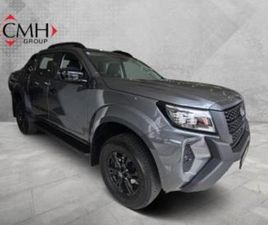 2.5DDTI DOUBLE CAB STEALTH 4X4