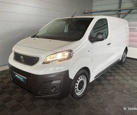 PEUGEOT EXPERT EXPERT FGN TOLE STANDARD 2.0 BLUEHDI 120 S&S EAT8 PACK SPORT