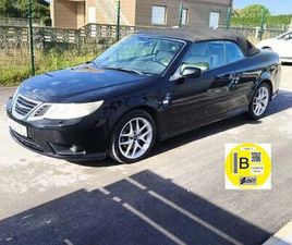 SAAB 9-3 CABRIO 1.9TID VECTOR