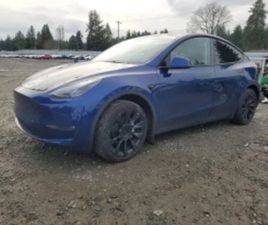 TESLA MODEL Y LONG RANGE TESLA MODEL Y AWD* LONG RANGE* КОЖА* ПОДГРЕВИ* ПАНОРАМА* ≫ 2024 • 22 000 EUR • ID