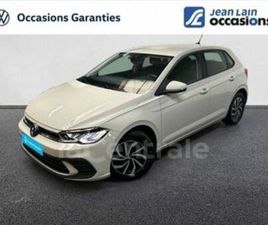 VOLKSWAGEN POLO VI GENERATION2 1.0 TSI 95 S&S LIFE BVM5