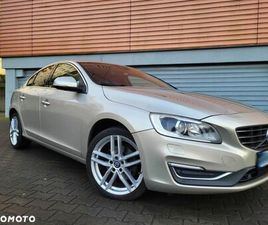 VOLVO S60 D3 VOLVO S60 D3 MOMENTUM