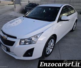 CHEVROLET CRUZE 1.7 D 4P. LTZ MYLINK