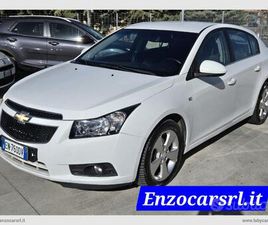 CHEVROLET CRUZE 2.0 D 163 CV 5P. LT UNIPROPRIETARI