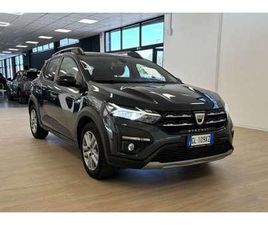 STREETWAY 1.0 TCE ECO-G COMFORT ( N1 )