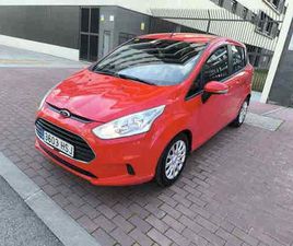 FORD - B-MAX