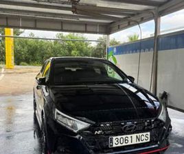 HYUNDAI - I20