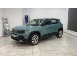 JEEP AVENGER 1.2 ALTITUDE 74KW