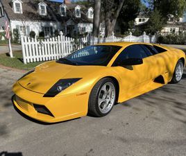 2004 LAMBORGHINI MURCIELAGO COUPE