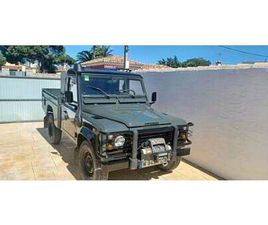 LAND-ROVER DEFENDER 110TDI PICK UP