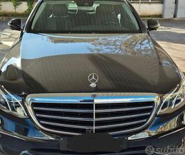 MERCEDES CLASSE E 220D