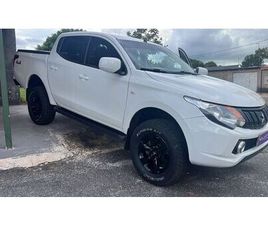 MITSUBISHI L200 TRITON SPORT GLX 2.4 CD DIESEL MEC.