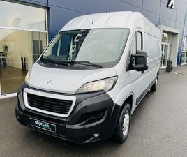 BLUEHDI 165 S&S ASPHALT 435 L3H2