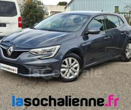 RENAULT MEGANE IV GENERATION2 1.5 BLUE DCI 115 INTENS EDC 21B