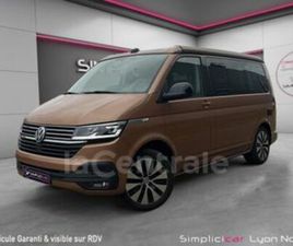 VOLKSWAGEN TRANSPORTER T6 CALIFORNIA 6.1 2.0 TDI 150 BMT EDITION DSG7