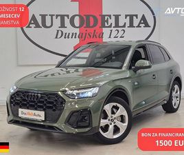 AUDI Q5 40 TDI QUATTRO COMPETITION EDITION S-LINE 150KW...