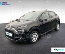 CITROEN C3 III GENERATION2 1.5 BLUEHDI 100 S&S C-SERIES