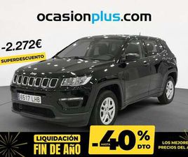 JEEP COMPASS 1.4 MULTIAIR SPORT 4X2 103KW
