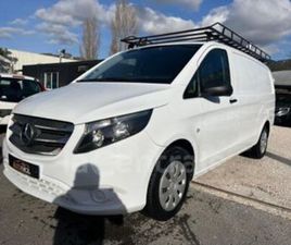 MERCEDES VITO FOURGON III FOURGON 111 CDI LONG PRO