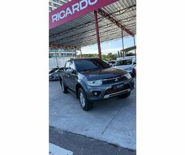 MITSUBISHI L200 TRITON HPE 3.2 CD TB INT.DIESEL AUT