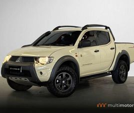 MITSUBISHI L200 TRITON SAVANA 3.2 CD TBI DIES. MEC.