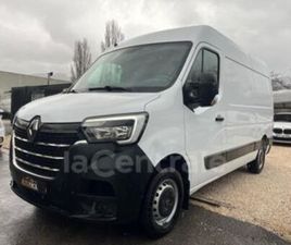 RENAULT MASTER III GENERATION2 FOURGON DCI ENERGY 150 GRAND CONFORT TRAC L2H2 F3500