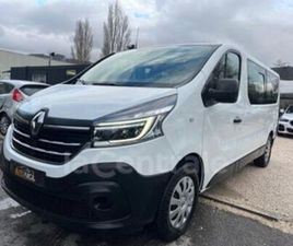 RENAULT TRAFIC III GENERATION2 ZEN L2 DCI 120 S&S 7CV 9PL