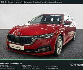 SKODA OCTAVIA WAGON SKODA OCTAVIA COMBI STYLE 2.0 TDI KEYLESS+LED+HUD+PDC