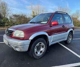 SUZUKI GRAND VITARA,4 WHEEL DRIVE,NCT&TAX