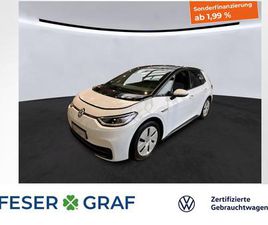 VOLKSWAGEN ID.3 ID.3 STYLE LED-MATRIX ACC RÜCKFAHRKAMERA WÄRMEPUMP