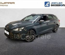 CUPRA LEON ST GENERATION2 SPORTSTOURER 1.5 EHYBRID 272 VZ DSG6