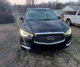 INFINITI QX60 INFINITI QX60 3.5 V6 AWD 7 SZEMÉLYES PRÉMIUM SUV