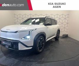 218 CH AUTONOMIE LONGUE 81.4 KWH GT-LINE