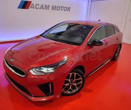 KIA PROCEED 1.6 CRDI GT LINE