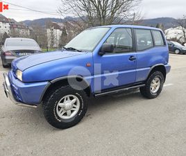 NISSAN TERRANO NISSAN TERRANO (VITARA, PAJERO, JIMNY, 4X4)
