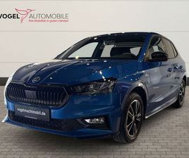 1.0 TSI MONTE CARLO KAM.+LED+NAVI+ACC+PDC