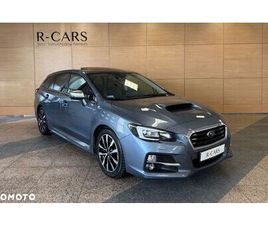 SUBARU LEVORG 1.6 GT-S SPORT CVT