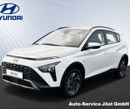 HYUNDAI BAYON 2WD 1.0 MILD-HYBRID T-GDI TREND - AUTOMATI