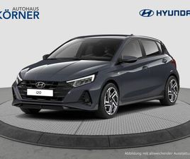 HYUNDAI I20 HYUNDAI I20 1.0 T-GDI SELECT APPLE CARPLAY ANDROID AUTO