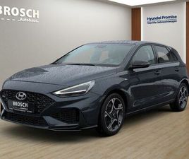 HYUNDAI I30 1.0T N LINE KOMF-P GARANTIE NAV+KAM+SHZ+LED+