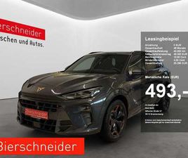 CUPRA TERRAMAR VZ 1.5 E-HYBRID DSG VZ LED NAVI 360° PANORAMA SENNHEI