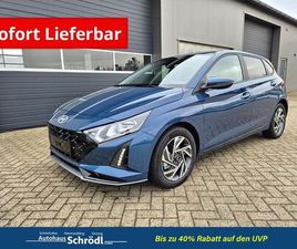 HYUNDAI I20 HYUNDAI I20 1.0 T-GDI 90PS TREND AUTOMATIK 5-TÜRIG K...