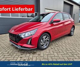 HYUNDAI I20 HYUNDAI I20 1.0 T-GDI 90PS TREND AUTOMATIK 5-TÜRIG K...