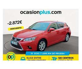 LEXUS CT 200H EXECUTIVE TECNO