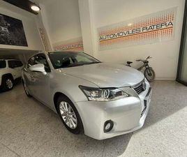 LEXUS CT CT 200H LEXUS CT 200H