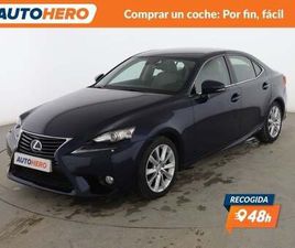 LEXUS IS IS 300H LEXUS IS 300H ECO