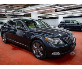 LS 460 EXECUTIVE AUT.