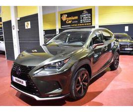 NX 300H EXECUTIVE NAVIGATION 4WD