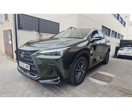 NX 450H+ EXECUTIVE 4WD